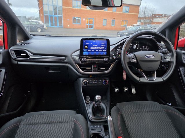 2021 Ford Fiesta 1L St-Line Edition 5dr - Photo 10