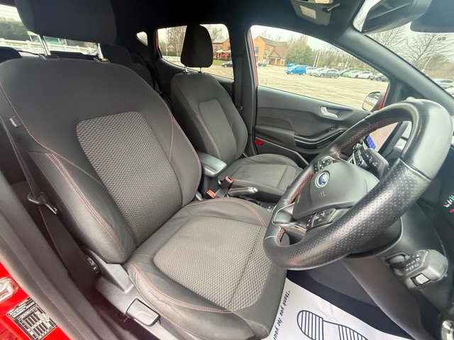 2021 Ford Fiesta 1L St-Line Edition 5dr - Photo 3