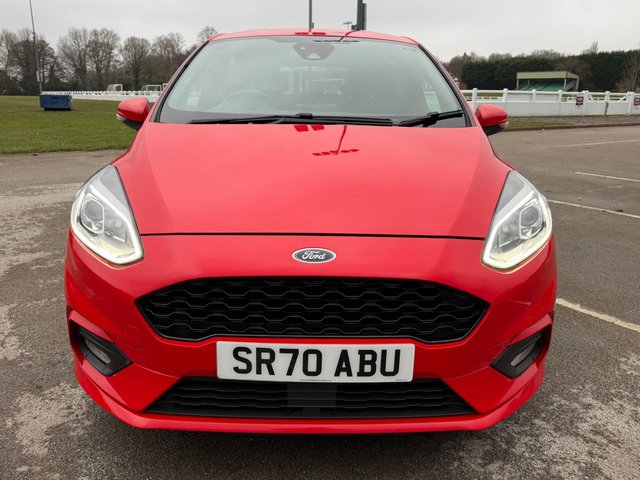 2021 Ford Fiesta 1L St-Line Edition 5dr - Photo 6