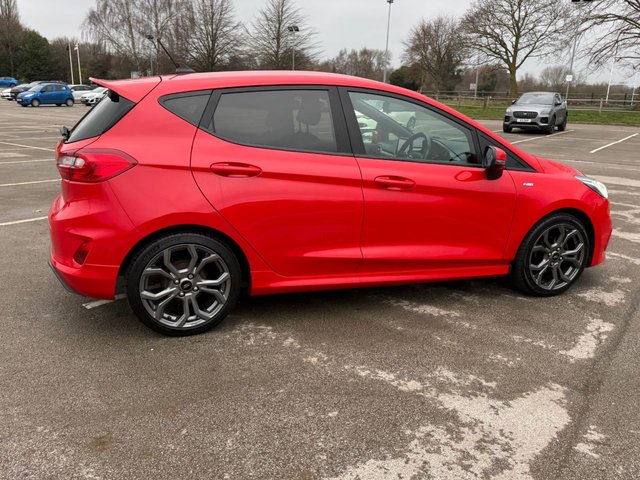 2021 Ford Fiesta 1L St-Line Edition 5dr - Photo 4