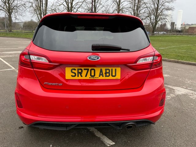 2021 Ford Fiesta 1L St-Line Edition 5dr - Photo 7