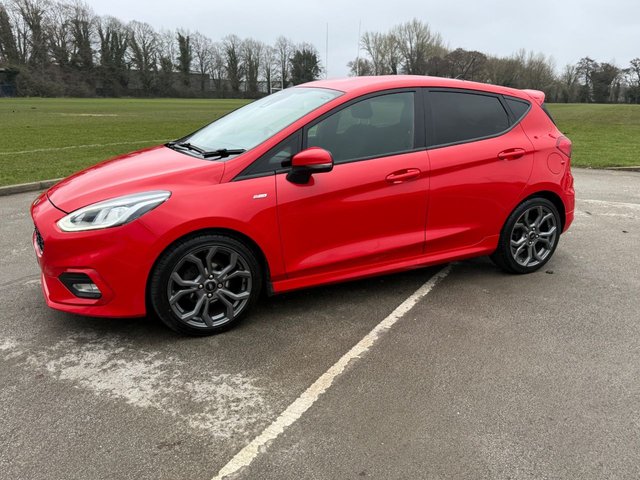 2021 Ford Fiesta 1L St-Line Edition 5dr - Photo 2