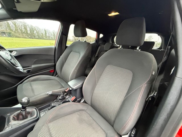 2021 Ford Fiesta 1L St-Line Edition 5dr - Photo 8