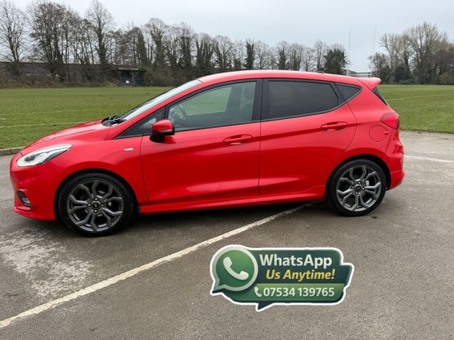 2021 Ford Fiesta 1L St-Line Edition 5dr - Photo 5