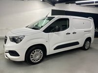 USED 2020 70 VAUXHALL COMBO 1.5 Turbo D 2300 Sportive Panel Van 4dr Diesel Manual L2 H1 Euro 6 (s/s) (100 ps) NATIONWIDE DELIVERY - GREAT VALUE