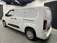 USED 2020 70 VAUXHALL COMBO 1.5 Turbo D 2300 Sportive Panel Van 4dr Diesel Manual L2 H1 Euro 6 (s/s) (100 ps) NATIONWIDE DELIVERY - GREAT VALUE