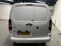 USED 2020 70 VAUXHALL COMBO 1.5 Turbo D 2300 Sportive Panel Van 4dr Diesel Manual L2 H1 Euro 6 (s/s) (100 ps) NATIONWIDE DELIVERY - GREAT VALUE