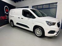 USED 2020 70 VAUXHALL COMBO 1.5 Turbo D 2300 Sportive Panel Van 4dr Diesel Manual L2 H1 Euro 6 (s/s) (100 ps) NATIONWIDE DELIVERY - GREAT VALUE