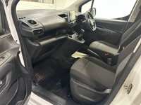 USED 2020 70 VAUXHALL COMBO 1.5 Turbo D 2300 Sportive Panel Van 4dr Diesel Manual L2 H1 Euro 6 (s/s) (100 ps) NATIONWIDE DELIVERY - GREAT VALUE