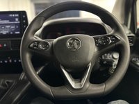 USED 2020 70 VAUXHALL COMBO 1.5 Turbo D 2300 Sportive Panel Van 4dr Diesel Manual L2 H1 Euro 6 (s/s) (100 ps) NATIONWIDE DELIVERY - GREAT VALUE