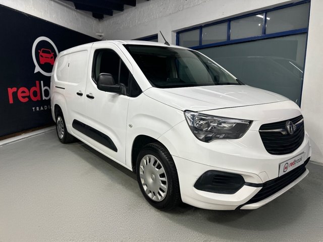 2020 VAUXHALL COMBO - Photo 2