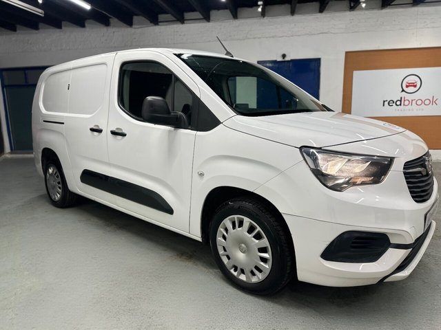 2020 VAUXHALL COMBO - Photo 5