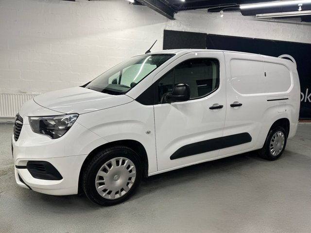 2020 VAUXHALL COMBO - Photo 6