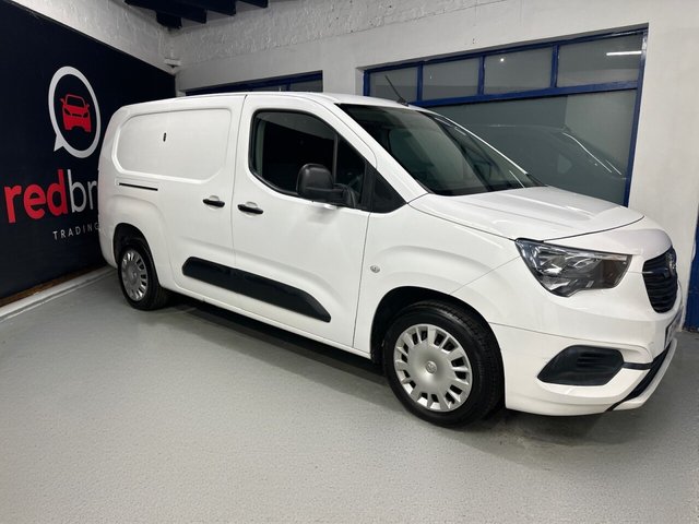 2020 VAUXHALL COMBO - Photo 10