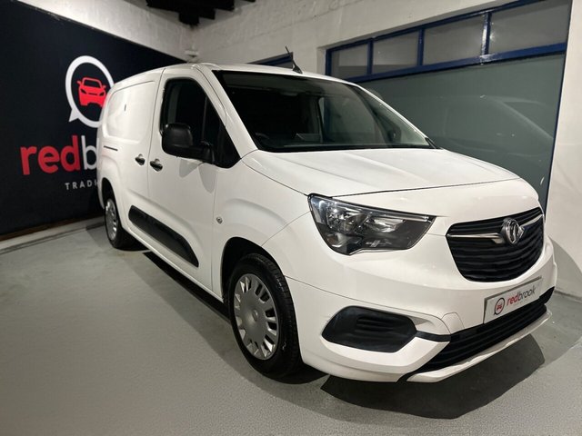 2020 VAUXHALL COMBO