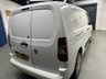 USED 2020 70 VAUXHALL COMBO 1.5 Turbo D 2300 Sportive Panel Van 4dr Diesel Manual L2 H1 Euro 6 (s/s) (100 ps) NATIONWIDE DELIVERY - GREAT VALUE