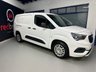 USED 2020 70 VAUXHALL COMBO 1.5 Turbo D 2300 Sportive Panel Van 4dr Diesel Manual L2 H1 Euro 6 (s/s) (100 ps) NATIONWIDE DELIVERY - GREAT VALUE