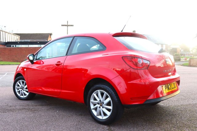 2013 SEAT IBIZA - Photo 3