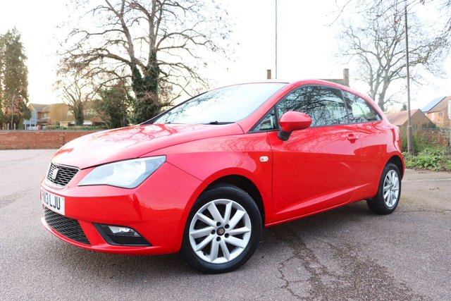 2013 SEAT IBIZA - Photo 8