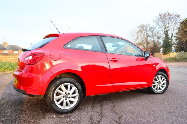 2013 SEAT IBIZA - Photo 12