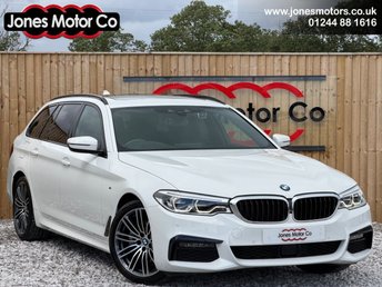 2018 BMW 5 SERIES