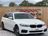 USED 2018 68 BMW 5 SERIES 2.0 520d M Sport Touring 5dr Diesel Auto Euro 6 (s/s) (190 ps) 