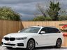 USED 2018 68 BMW 5 SERIES 2.0 520d M Sport Touring 5dr Diesel Auto Euro 6 (s/s) (190 ps) 