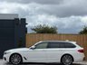 USED 2018 68 BMW 5 SERIES 2.0 520d M Sport Touring 5dr Diesel Auto Euro 6 (s/s) (190 ps) 