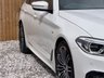 USED 2018 68 BMW 5 SERIES 2.0 520d M Sport Touring 5dr Diesel Auto Euro 6 (s/s) (190 ps) 