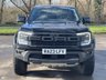 USED 2023 23 FORD RANGER 3.0T V6 EcoBoost Raptor Pickup Double Cab 4dr Petrol Auto 4WD Euro 6 (s/s) (292 ps) NO VAT!   NO VAT!!