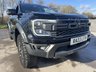 USED 2023 23 FORD RANGER 3.0T V6 EcoBoost Raptor Pickup Double Cab 4dr Petrol Auto 4WD Euro 6 (s/s) (292 ps) NO VAT!   NO VAT!!