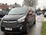 USED 2017 67 VAUXHALL VIVARO 1.6 CDTi 2700 BiTurbo ecoTEC Sportive Panel Van 5dr Diesel Manual L1 H1 Euro 6 (s/s) (125 ps) GREAT EXAMPLE GREAT SPEC
