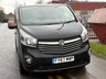 USED 2017 67 VAUXHALL VIVARO 1.6 CDTi 2700 BiTurbo ecoTEC Sportive Panel Van 5dr Diesel Manual L1 H1 Euro 6 (s/s) (125 ps) GREAT EXAMPLE GREAT SPEC