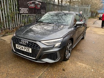 2024 AUDI A3