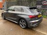 USED 2024 24 AUDI A3 1.0 TFSI 30 S line Sportback Euro 6 (s/s) 5dr CarPlay,Leather,1 owner,