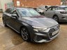 USED 2024 24 AUDI A3 1.0 TFSI 30 S line Sportback Euro 6 (s/s) 5dr CarPlay,Leather,1 owner,
