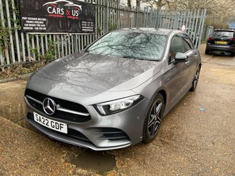 2022 MERCEDES-BENZ A CLASS