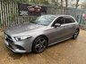 USED 2022 22 MERCEDES-BENZ A CLASS 1.3 A200 AMG Line Edition (Executive) 7G-DCT Euro 6 (s/s) 5dr Ambient,Leather,HeatSeat