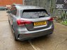 USED 2022 22 MERCEDES-BENZ A CLASS 1.3 A200 AMG Line Edition (Executive) 7G-DCT Euro 6 (s/s) 5dr Ambient,Leather,HeatSeat