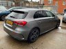 USED 2022 22 MERCEDES-BENZ A CLASS 1.3 A200 AMG Line Edition (Executive) 7G-DCT Euro 6 (s/s) 5dr Ambient,Leather,HeatSeat