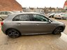 USED 2022 22 MERCEDES-BENZ A CLASS 1.3 A200 AMG Line Edition (Executive) 7G-DCT Euro 6 (s/s) 5dr Ambient,Leather,HeatSeat