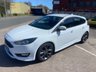 USED 2017 67 FORD FOCUS 1.0T EcoBoost ST-Line Hatchback 5dr Petrol Manual Euro 6 (s/s) (140 ps) 