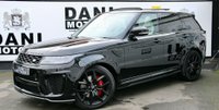 USED 2022 22 LAND ROVER RANGE ROVER SPORT 5.0 P575 V8 SVR Auto 4WD Euro 6 (s/s) 5dr *PANROOF*CARBON INTR*SUEDE*