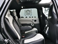 USED 2022 22 LAND ROVER RANGE ROVER SPORT 5.0 P575 V8 SVR Auto 4WD Euro 6 (s/s) 5dr *PANROOF*CARBON INTR*SUEDE*