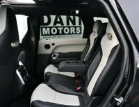 USED 2022 22 LAND ROVER RANGE ROVER SPORT 5.0 P575 V8 SVR Auto 4WD Euro 6 (s/s) 5dr *PANROOF*CARBON INTR*SUEDE*