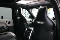USED 2022 22 LAND ROVER RANGE ROVER SPORT 5.0 P575 V8 SVR Auto 4WD Euro 6 (s/s) 5dr *PANROOF*CARBON INTR*SUEDE*