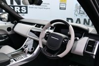 USED 2022 22 LAND ROVER RANGE ROVER SPORT 5.0 P575 V8 SVR Auto 4WD Euro 6 (s/s) 5dr *PANROOF*CARBON INTR*SUEDE*