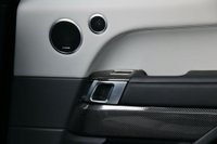 USED 2022 22 LAND ROVER RANGE ROVER SPORT 5.0 P575 V8 SVR Auto 4WD Euro 6 (s/s) 5dr *PANROOF*CARBON INTR*SUEDE*