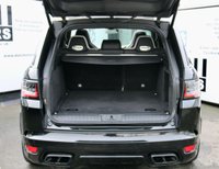 USED 2022 22 LAND ROVER RANGE ROVER SPORT 5.0 P575 V8 SVR Auto 4WD Euro 6 (s/s) 5dr *PANROOF*CARBON INTR*SUEDE*
