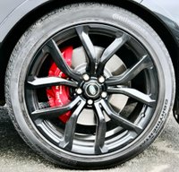 USED 2022 22 LAND ROVER RANGE ROVER SPORT 5.0 P575 V8 SVR Auto 4WD Euro 6 (s/s) 5dr *PANROOF*CARBON INTR*SUEDE*